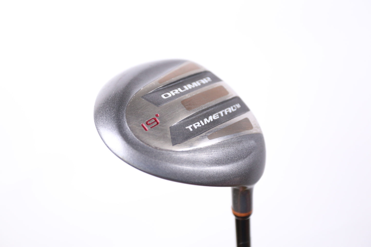 Used Orlimar Orlimar Tri Metal 5-Wood - Right-Handed - 19 Degrees - Regular Flex-Next Round
