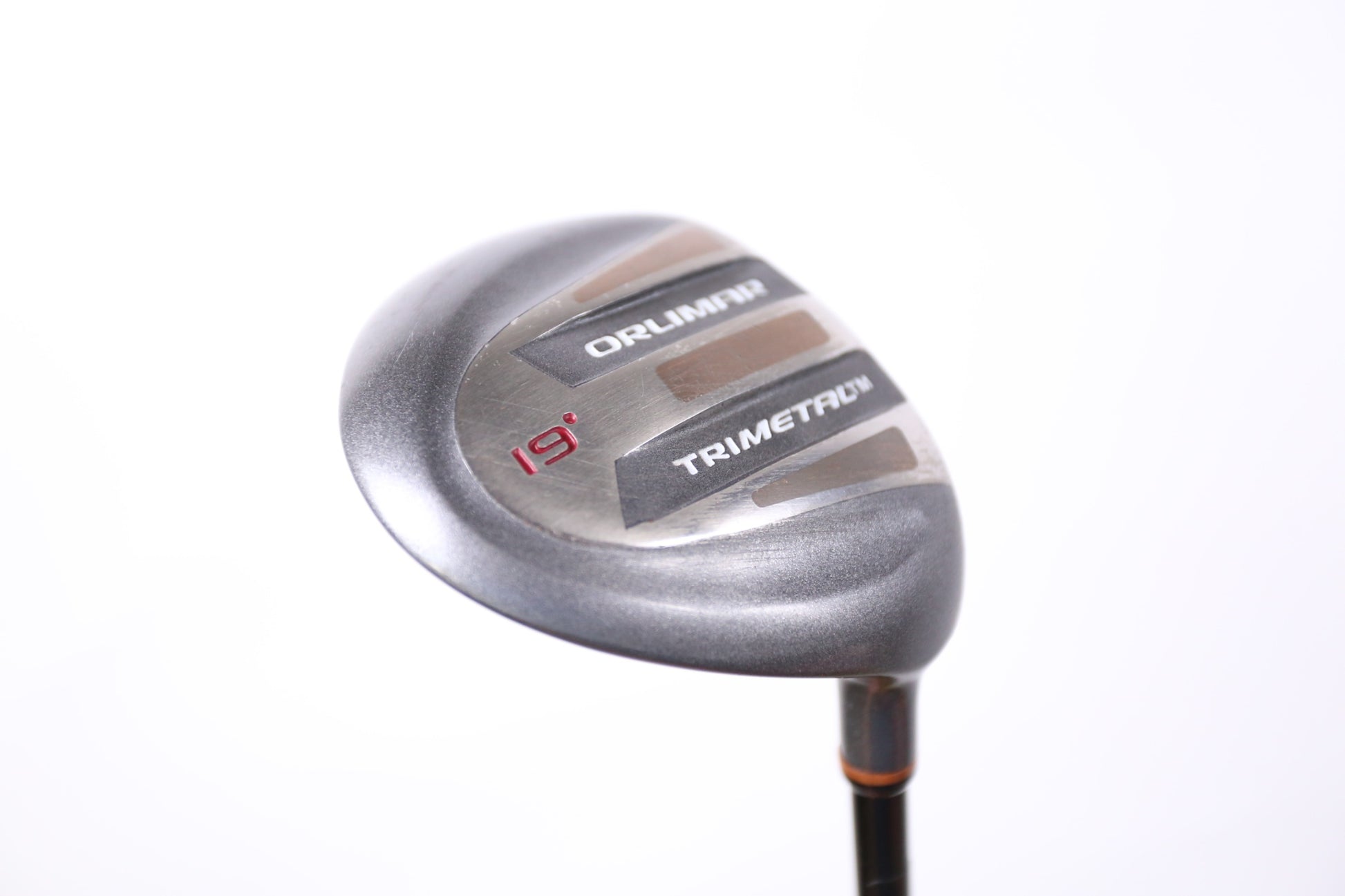 Used Orlimar Orlimar Tri Metal 5-Wood - Right-Handed - 19 Degrees - Regular Flex-Next Round