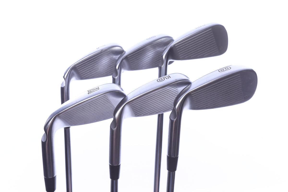Used Ping G425 Iron Set - Right-Handed - 5-PW - Stiff Flex