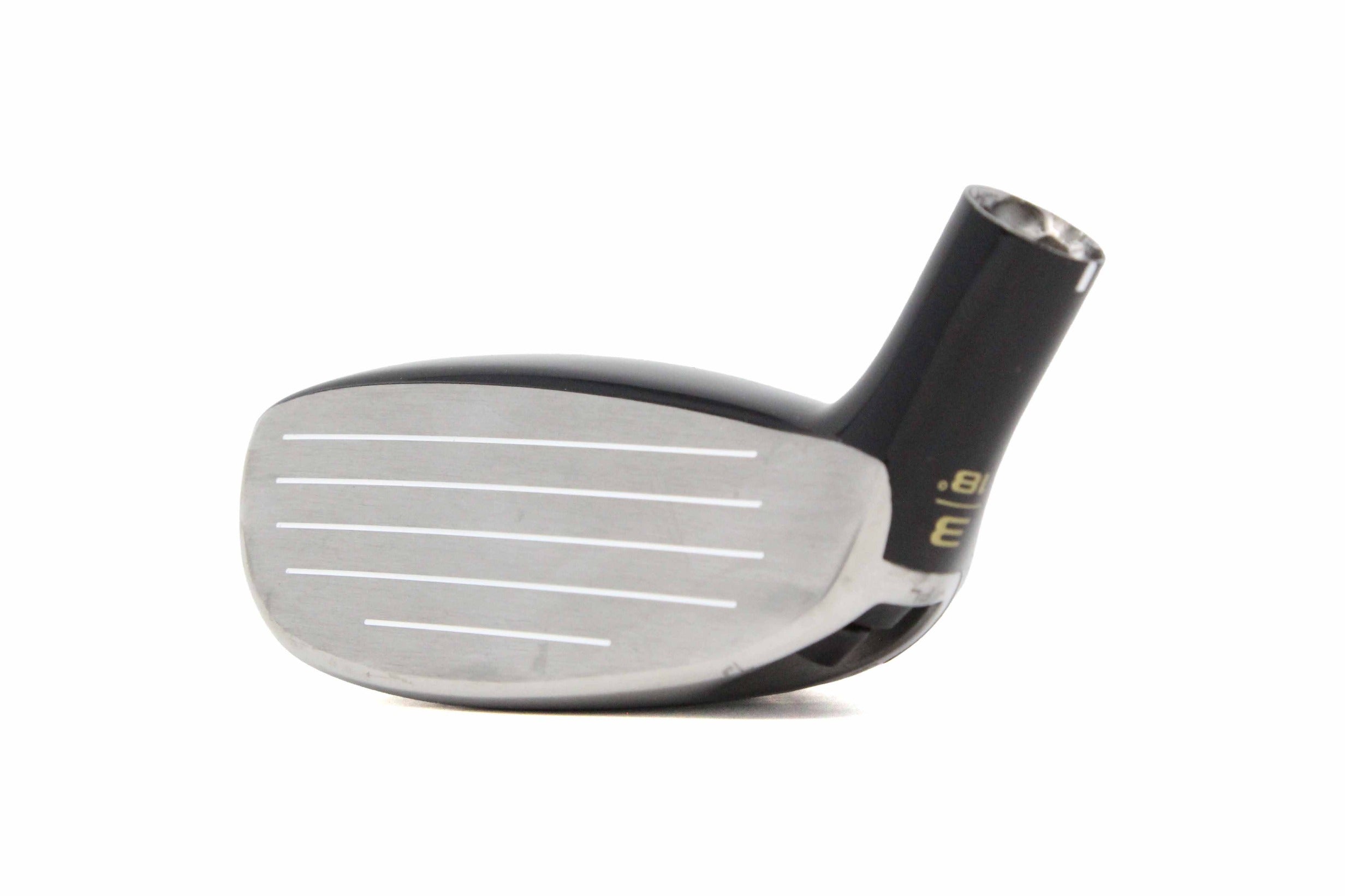 Used Honma TR21 3H Hybrid - Right-Handed - 18 Degrees - Not Specified Flex-Next Round