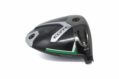 Used Callaway Elyte Triple Diamond Driver - HEAD ONLY - Right-Handed - 8 Degrees-Next Round