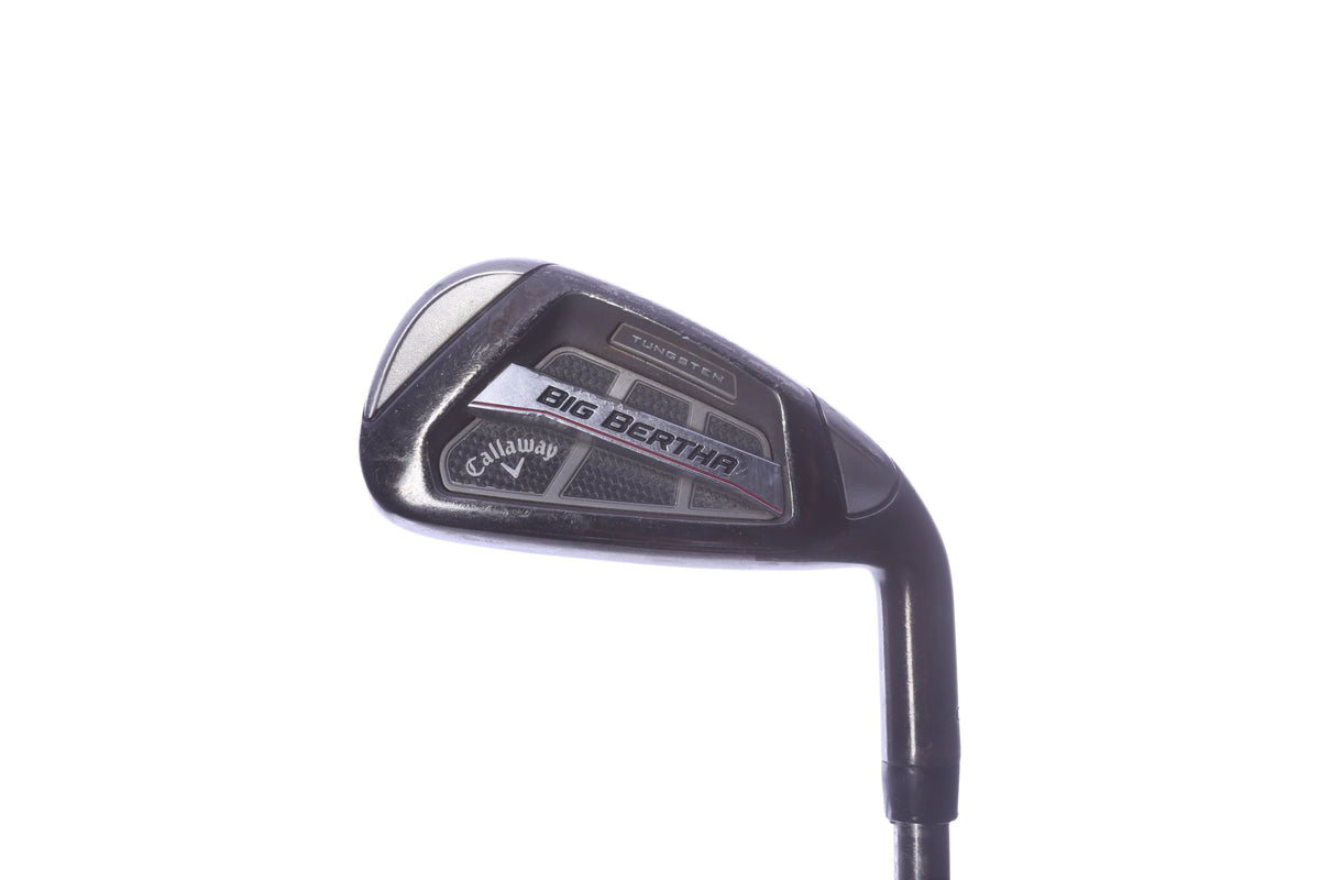 Used Callaway Big Bertha OS Single 6-Iron - Right-Handed - Regular Flex