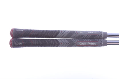 Used Titleist Vokey SM10 Tour Chrome Wedge Set - Right-Handed - 54*, 58* - Wedge Flex-Next Round