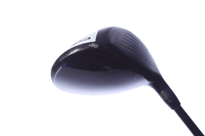 Used Cobra AeroJet 3-Wood - Left-Handed - 15 Degrees - Regular Flex