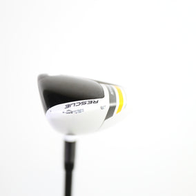 Used TaylorMade RocketBallz RBZ Stage 2 Rescue 4H Hybrid - Right-Handed - 22 Degrees - Seniors Flex-Next Round