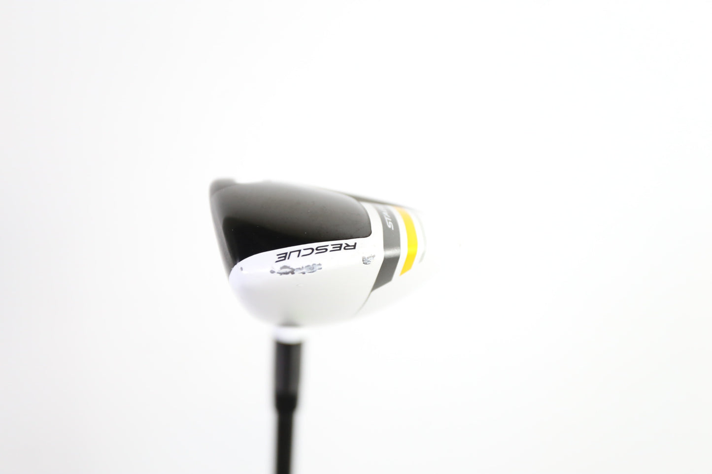 Used TaylorMade RocketBallz RBZ Stage 2 Rescue 4H Hybrid - Right-Handed - 22 Degrees - Seniors Flex-Next Round