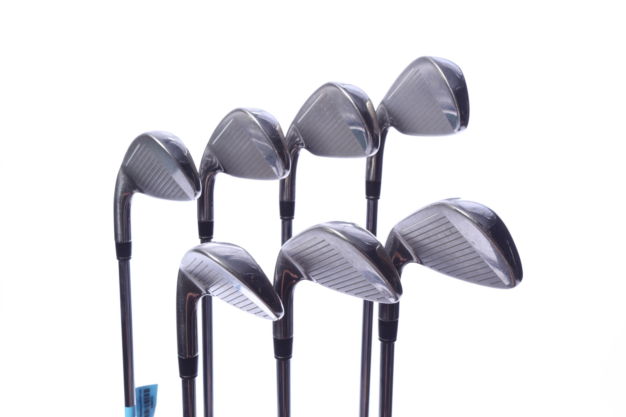 Used TaylorMade Burner 2.0 Iron Set - Right-Handed - 4-PW - Regular Flex