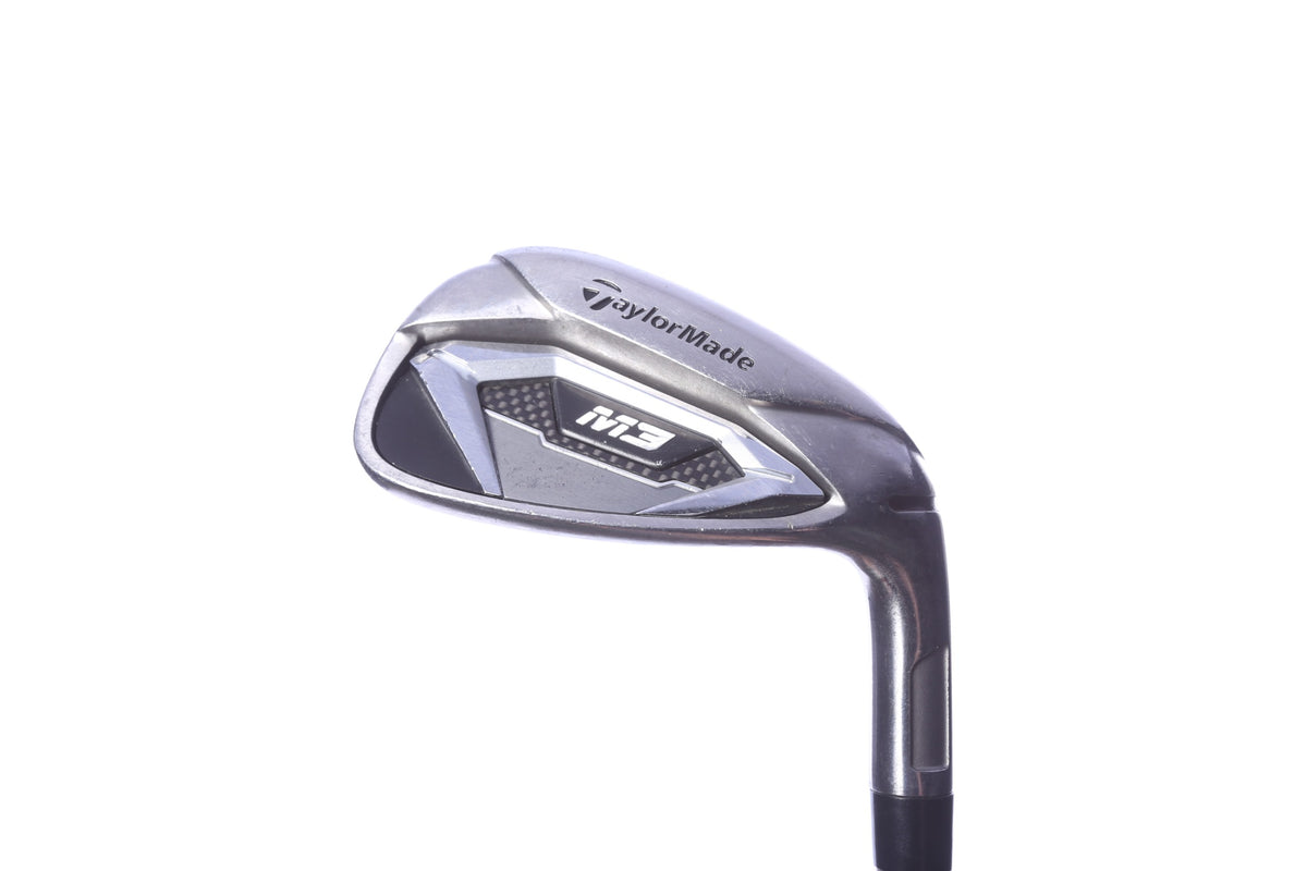 Used TaylorMade M3 Single 9-Iron - Right-Handed - Stiff Flex-Next Round
