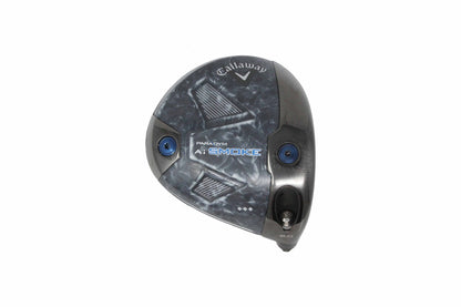 Used Callaway Paradym Ai Smoke Triple Diamond Driver - HEAD ONLY - Right-Handed - 8 Degrees
