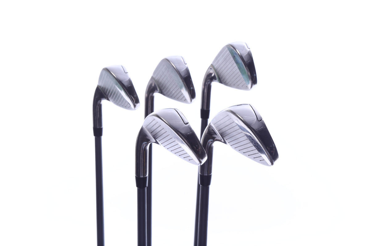 Used Callaway Mavrik Iron Set - Right-Handed - 6-PW - Regular Flex-Next Round