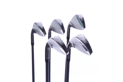 Used Callaway Mavrik Iron Set - Right-Handed - 6-PW - Regular Flex-Next Round
