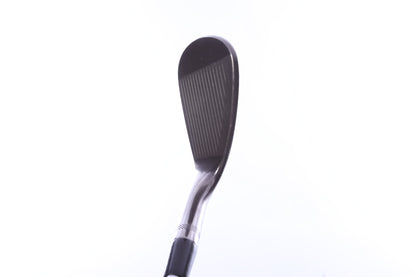 Used Titleist Vokey SM9 Brushed Steel Gap Wedge - Right-Handed - 50 Degrees - Wedge Flex-Next Round