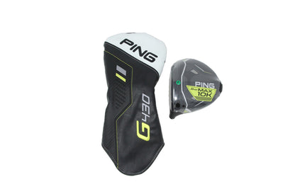 Used Ping G430 MAX 10K Driver - HEAD ONLY - Left-Handed - 9 Degrees