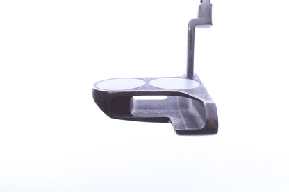 Used Odyssey DFX 2-Ball Blade Putter - Right-Handed - 34 in - Mallet-Next Round