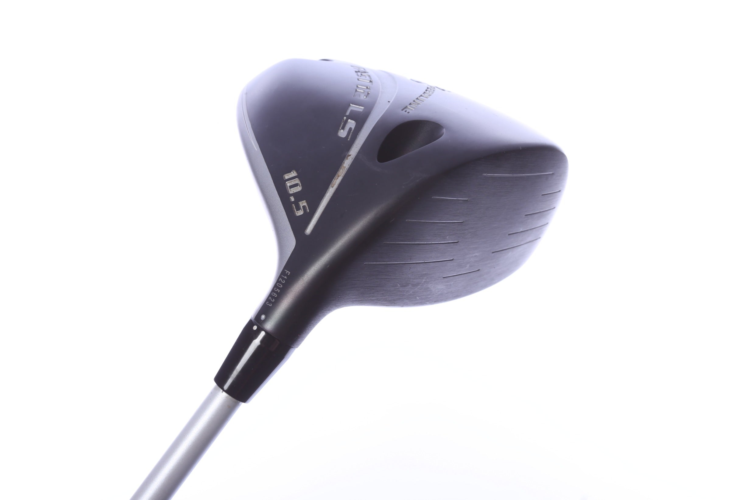 Used Adams Fast 12 LS Driver - 10.5 Degrees - Stiff Flex Fujikura Fuel - Right-Handed