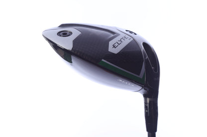 Used Callaway Elyte Triple Diamond Driver - 9 Degrees - Stiff Flex Mitsubishi Tensei 1K Black - Right-Handed
