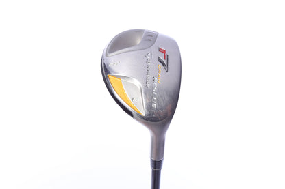 Used TaylorMade R7 Draw 6H Hybrid - Right-Handed - 26 Degrees - Regular Flex