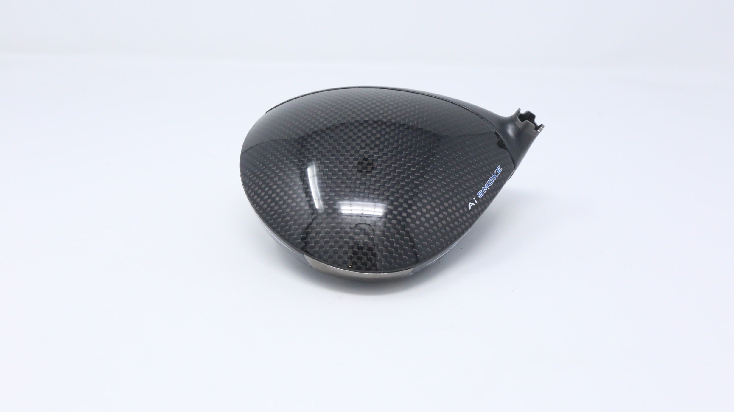 Used Callaway Paradym Ai Smoke TD Driver - HEAD ONLY - Left-Handed - 9 Degrees-Next Round