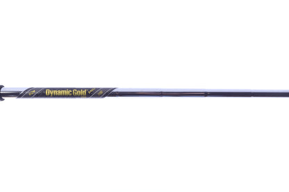 Used TaylorMade Milled Grind HI-TOE 3 Copper Lob Wedge - Right-Handed - 58 Degrees - Stiff Flex