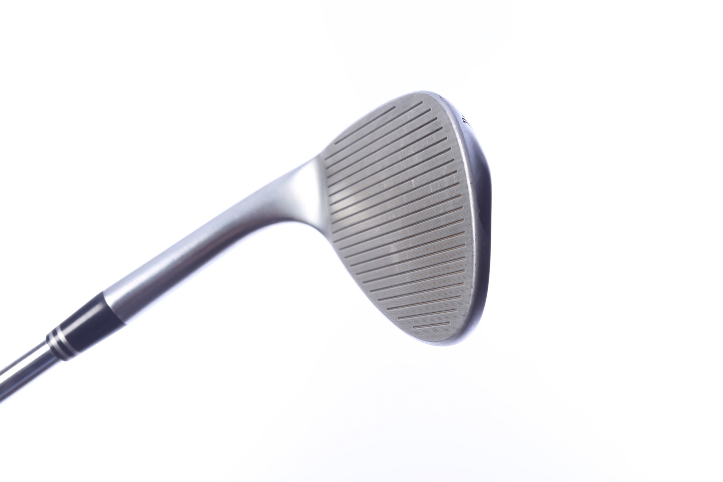 Used Cleveland RTZ Full Face Tour Satin Lob Wedge - Right-Handed - 58 Degrees - Wedge Flex