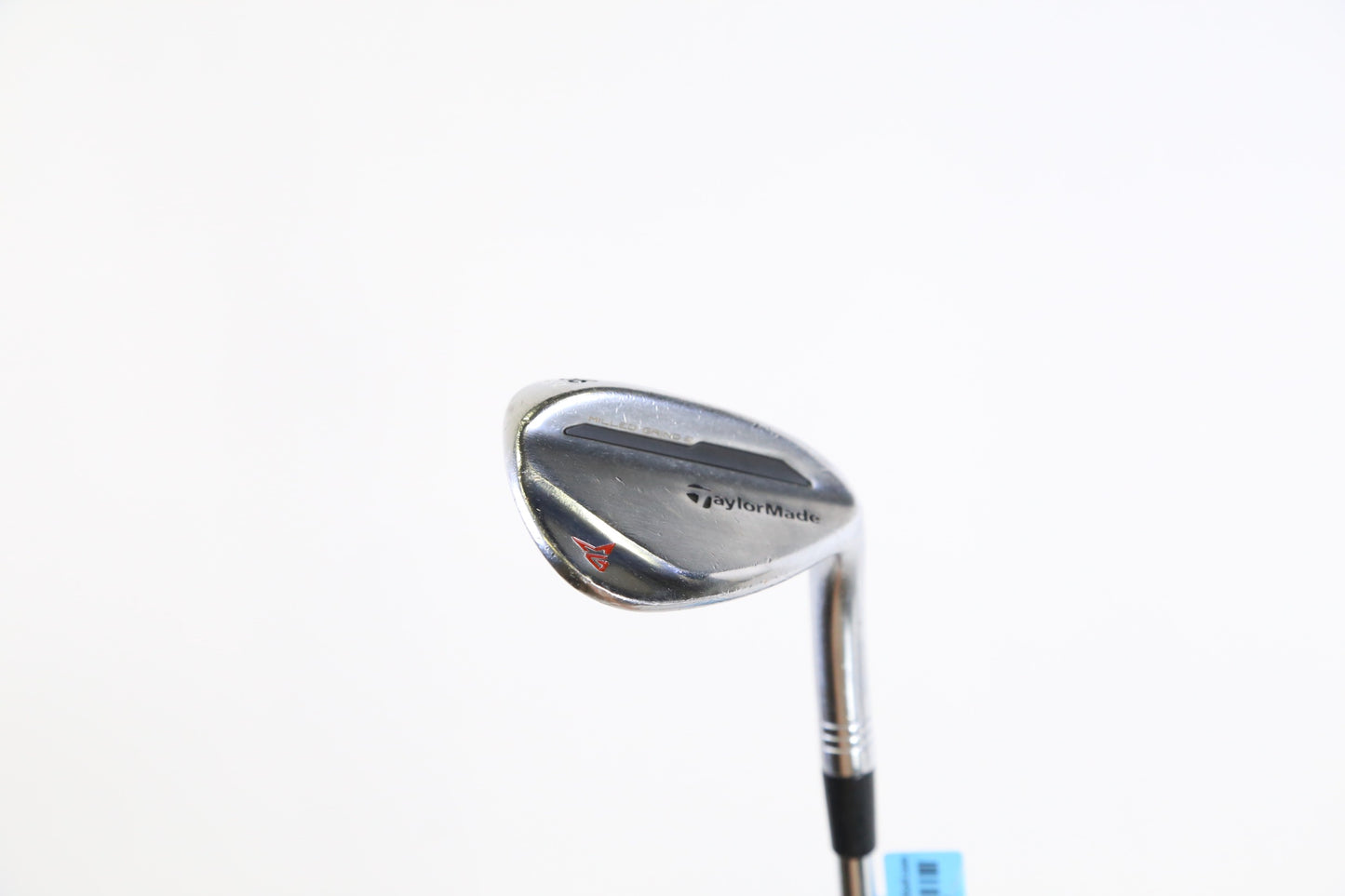 Used TaylorMade MG2 Chrome SB Sand Wedge - Right-Handed - 56 Degrees - Stiff Flex