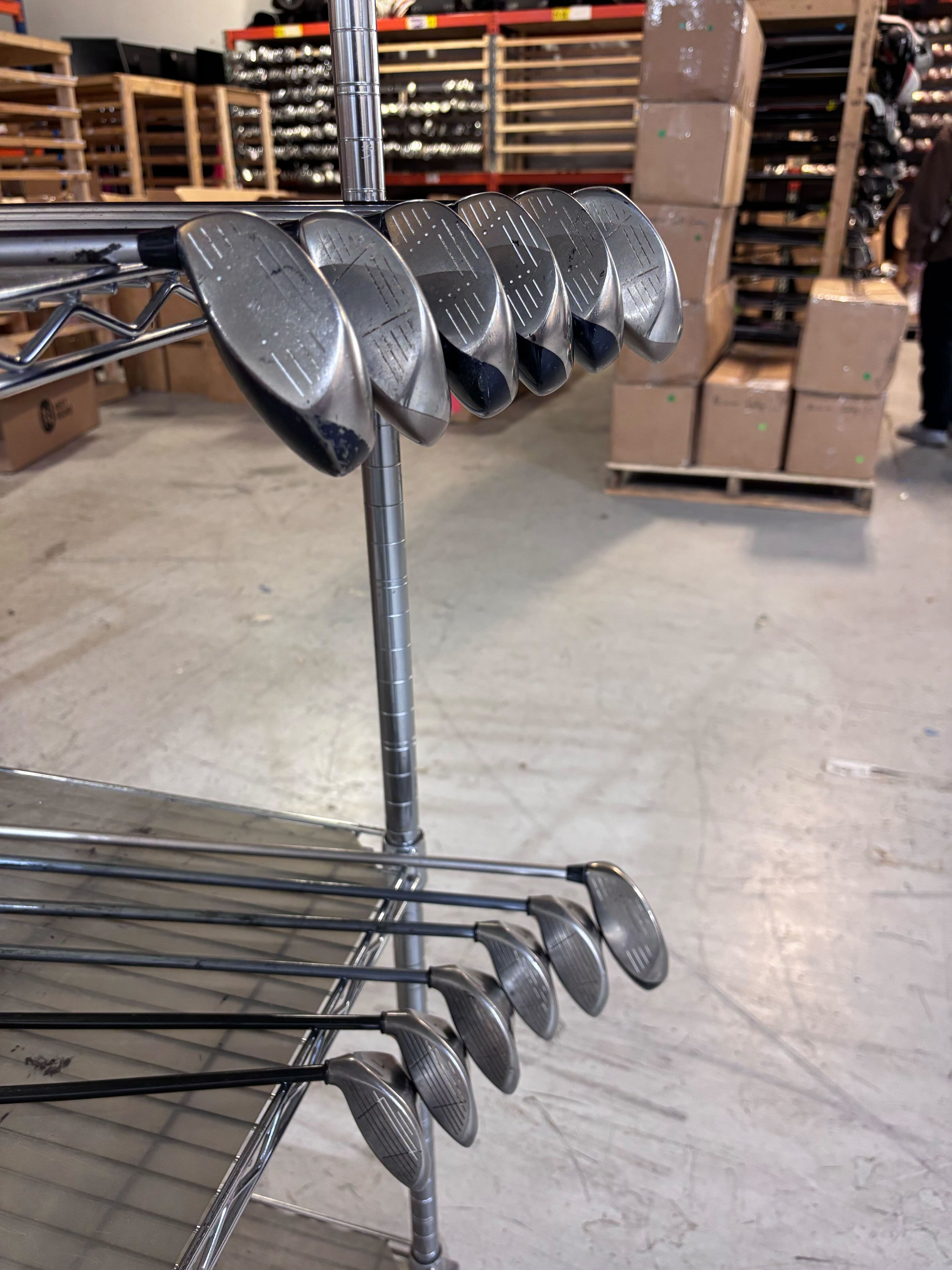 Wholesale Lot of 30 Callaway Fairway Woods-Next Round