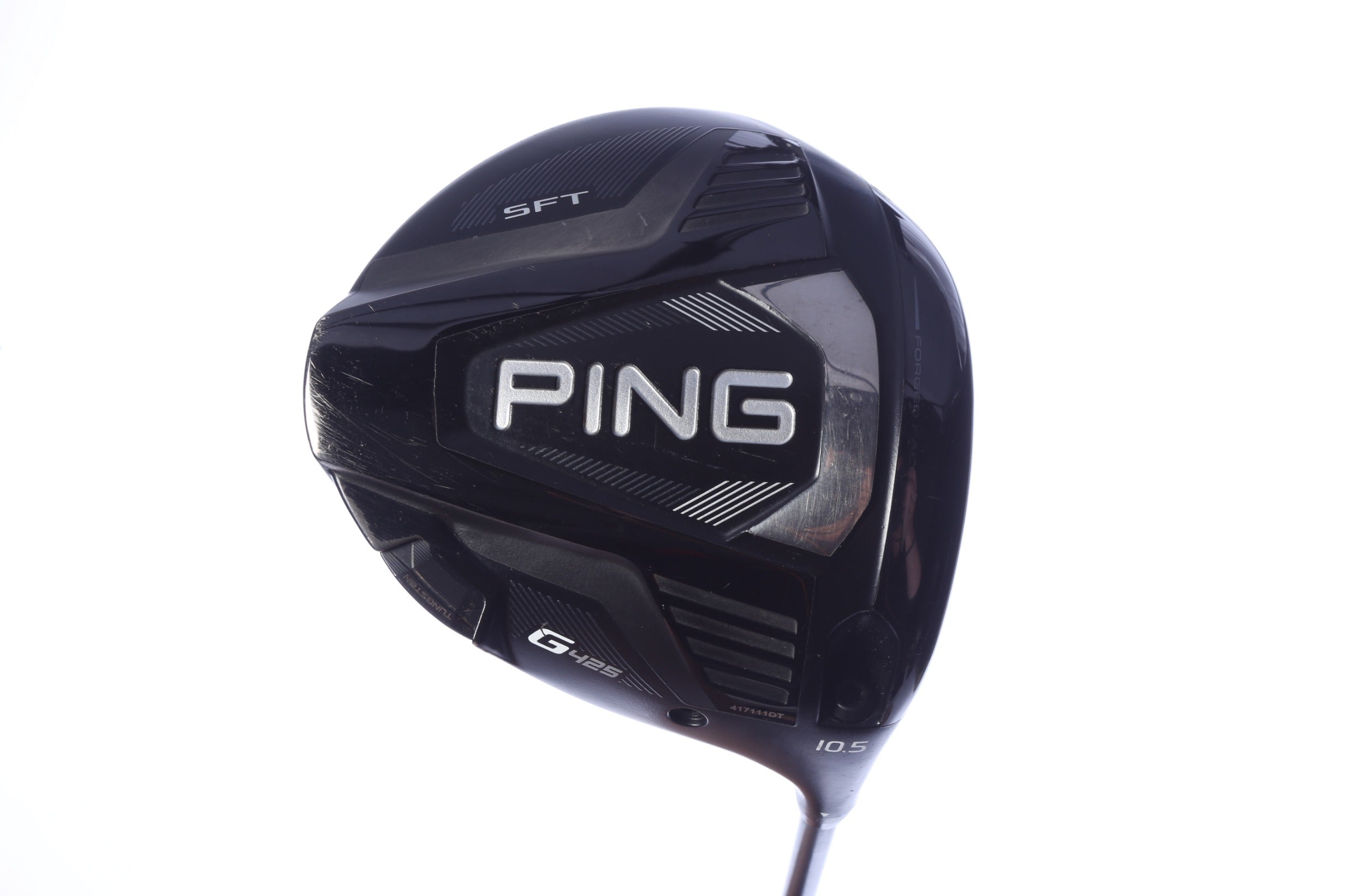 Used Ping G425 SFT Driver - 10.5 Degrees - Soft Regular Flex Ping Alta CB - Right-Handed