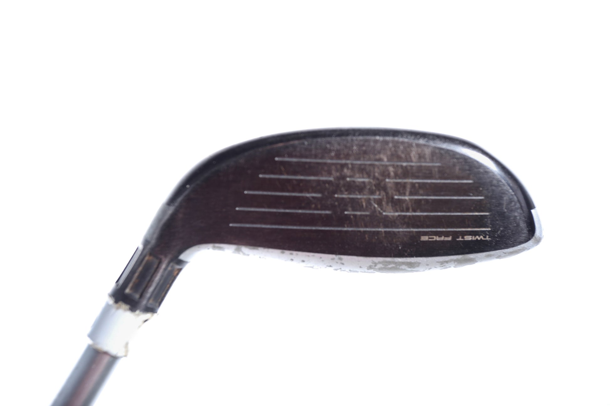 Used TaylorMade M6 5H Hybrid - Right-Handed - 25 Degrees - Ladies Flex-Next Round