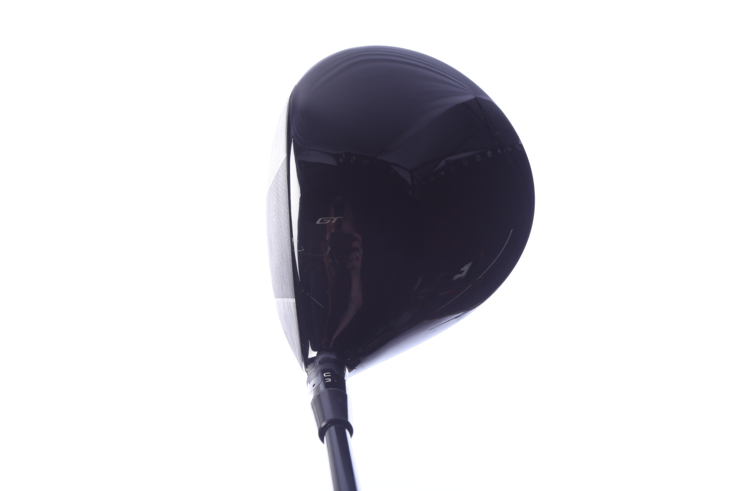 Used Titleist GT3 Driver - 10 Degrees - Extra Stiff Flex Mitsubishi C6 Blue - Right-Handed-Next Round