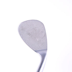 Used Cleveland RTX Full Face ZipCore Tour Satin Sand Wedge - Left-Handed - 56 Degrees - Stiff Flex-Next Round