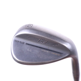 Used Titleist Vokey SM9 Jet Black Not Specified - Right-Handed - 60 Degrees - Wedge Flex-Next Round