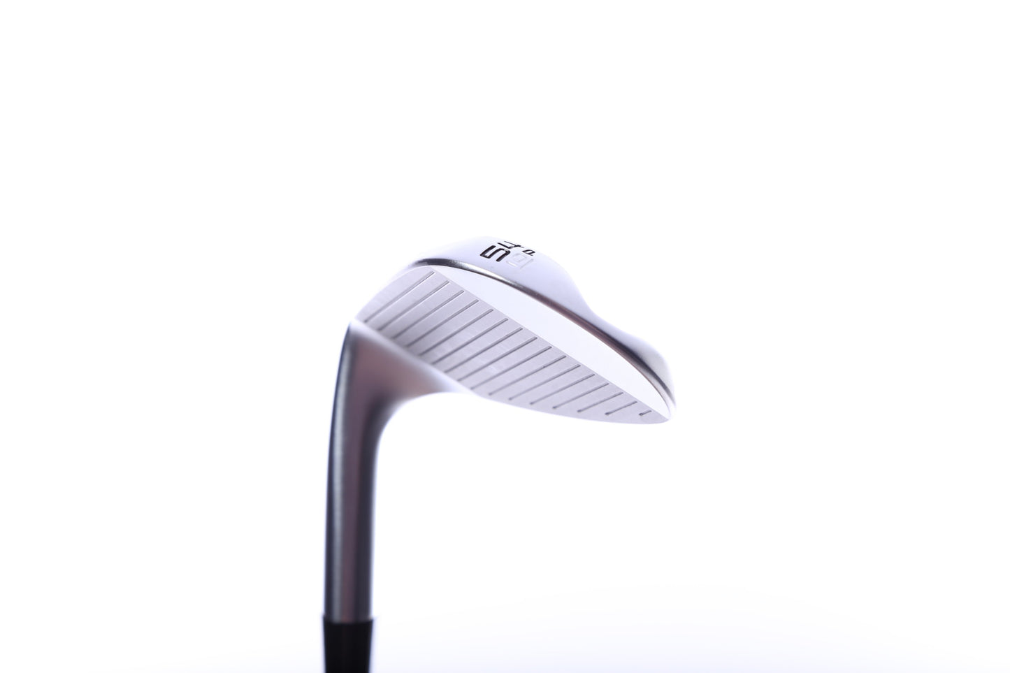 Used Mizuno Pro T-1 Soft White Satin Sand Wedge - Right-Handed - 54 Degrees - Stiff Flex-Next Round
