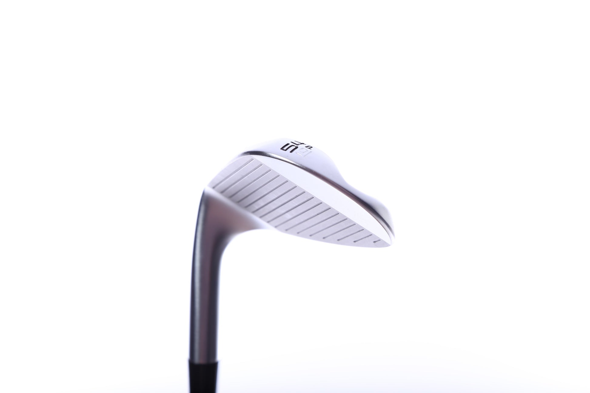 Used Mizuno Pro T-1 Soft White Satin Sand Wedge - Right-Handed - 54 Degrees - Stiff Flex-Next Round