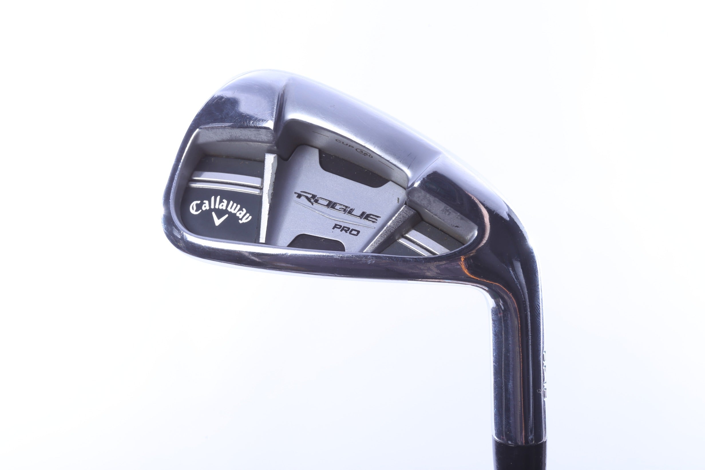 Used Callaway Rogue Pro Single 7-Iron - Right-Handed - Stiff Flex-Next Round