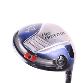 Used Callaway 2014 Big Bertha Driver - Right-Handed - 10.5 Degrees - Seniors Flex-Next Round