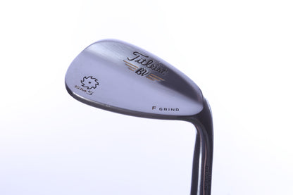 Used Titleist Vokey SM5 Tour Chrome Gap Wedge - Right-Handed - 50 Degrees - Wedge Flex-Next Round
