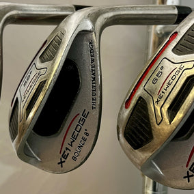 Wholesale Lot of 25 Golf Clubs - Assorted Wedges-Next Round