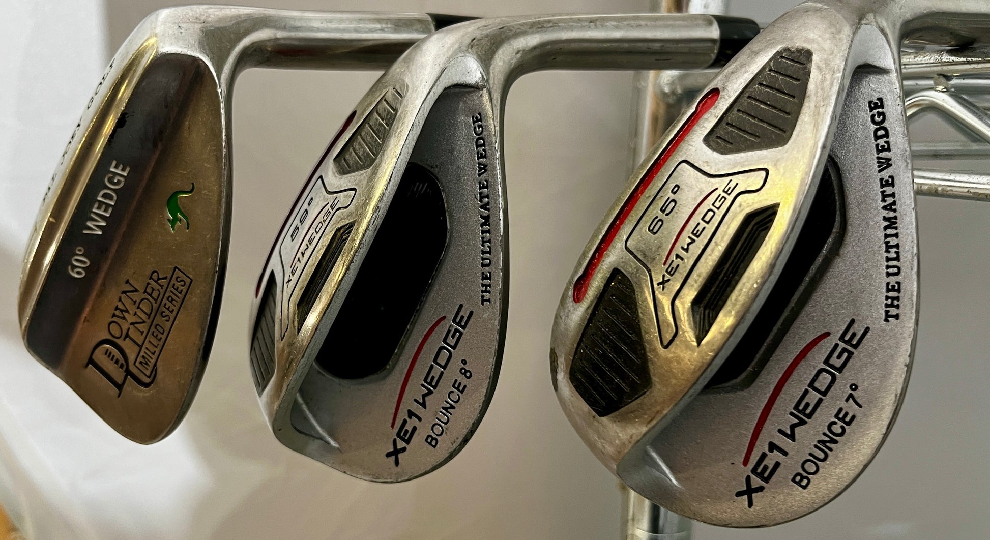 Wholesale Lot of 25 Golf Clubs - Assorted Wedges-Next Round