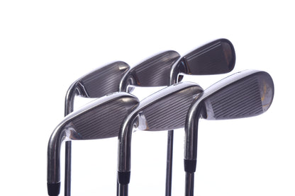 Used Callaway Rogue Iron Set - Right-Handed - 4-9 - Stiff Flex-Next Round