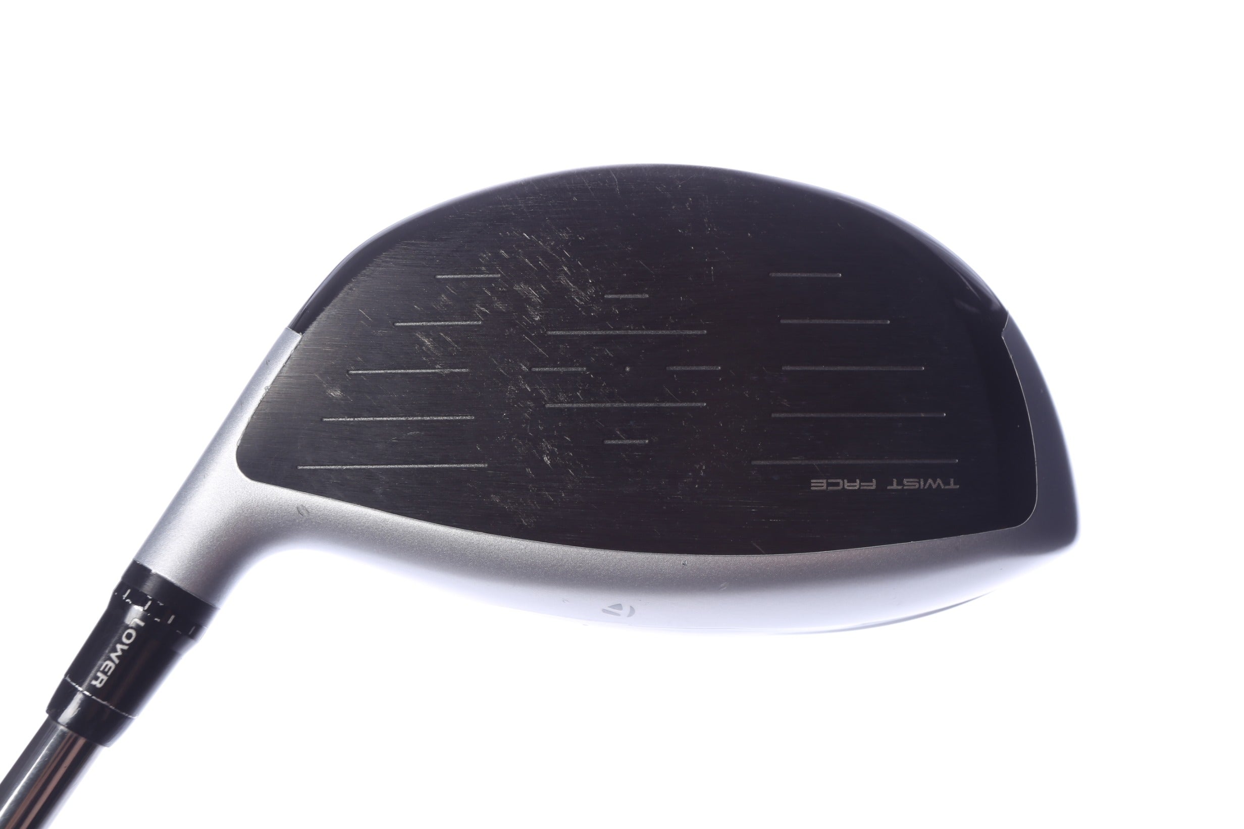 Used TaylorMade M4 D-Type Driver - 10.5 Degrees - Seniors Flex Srixon 40G20 - Right-Handed-Next Round