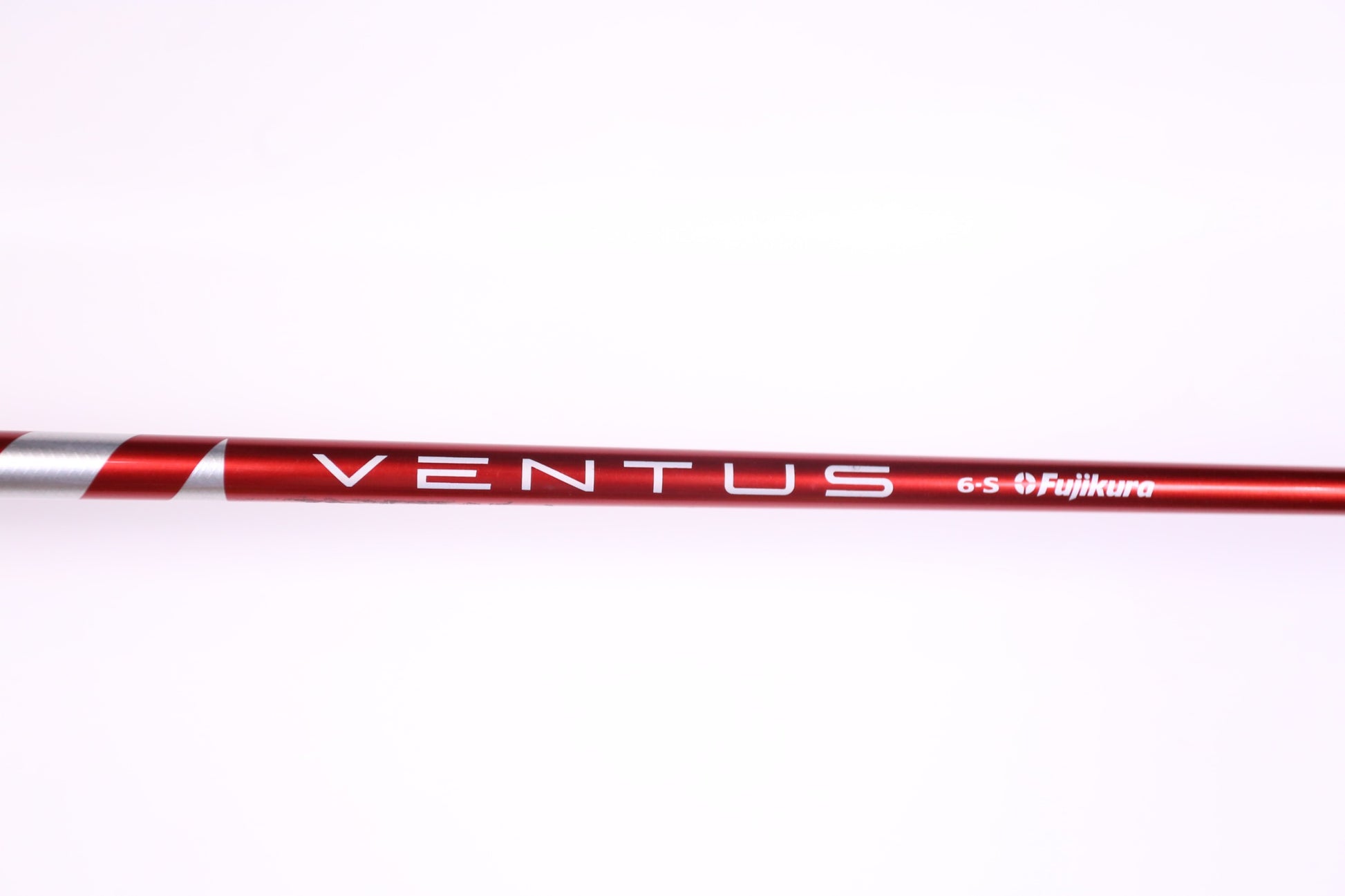 Fujikura Ventus Red 6 Velocore FW Shaft Stiff Flex - 40.5 in - No Tip-Next Round