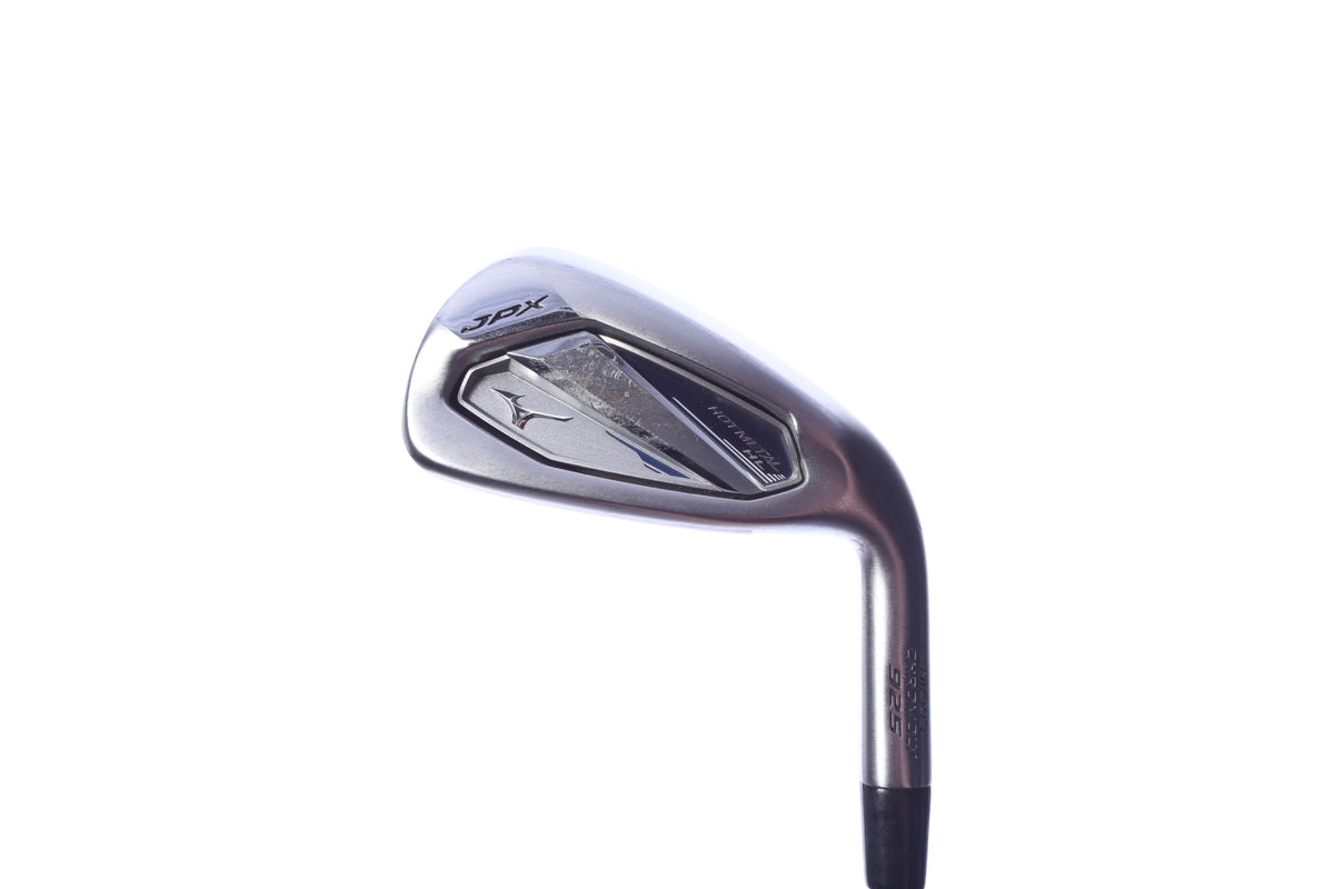 Used Mizuno JPX 925 Hot Metal HL Single 6-Iron - Right-Handed - Stiff Flex