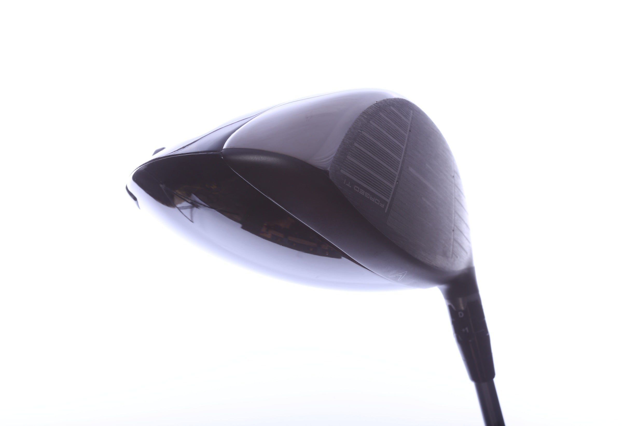 Used Callaway Paradym Driver - 9 Degrees - Stiff Flex Project X HZRDUS - Left-Handed