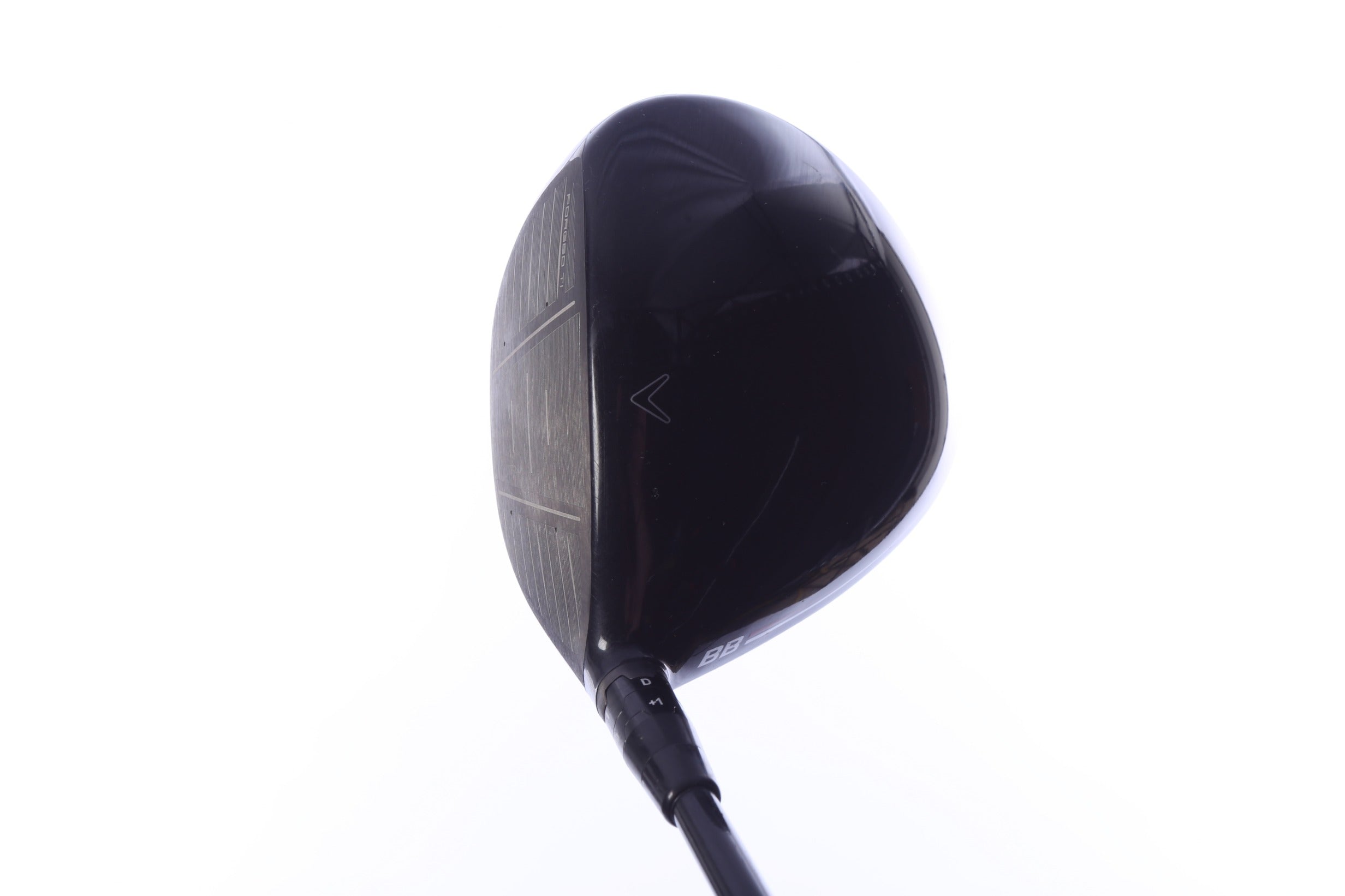 Used Callaway Big Bertha 23 Driver - 9 Degrees - Stiff Flex Project X HZRDUS Smoke Red RDX - Right-Handed