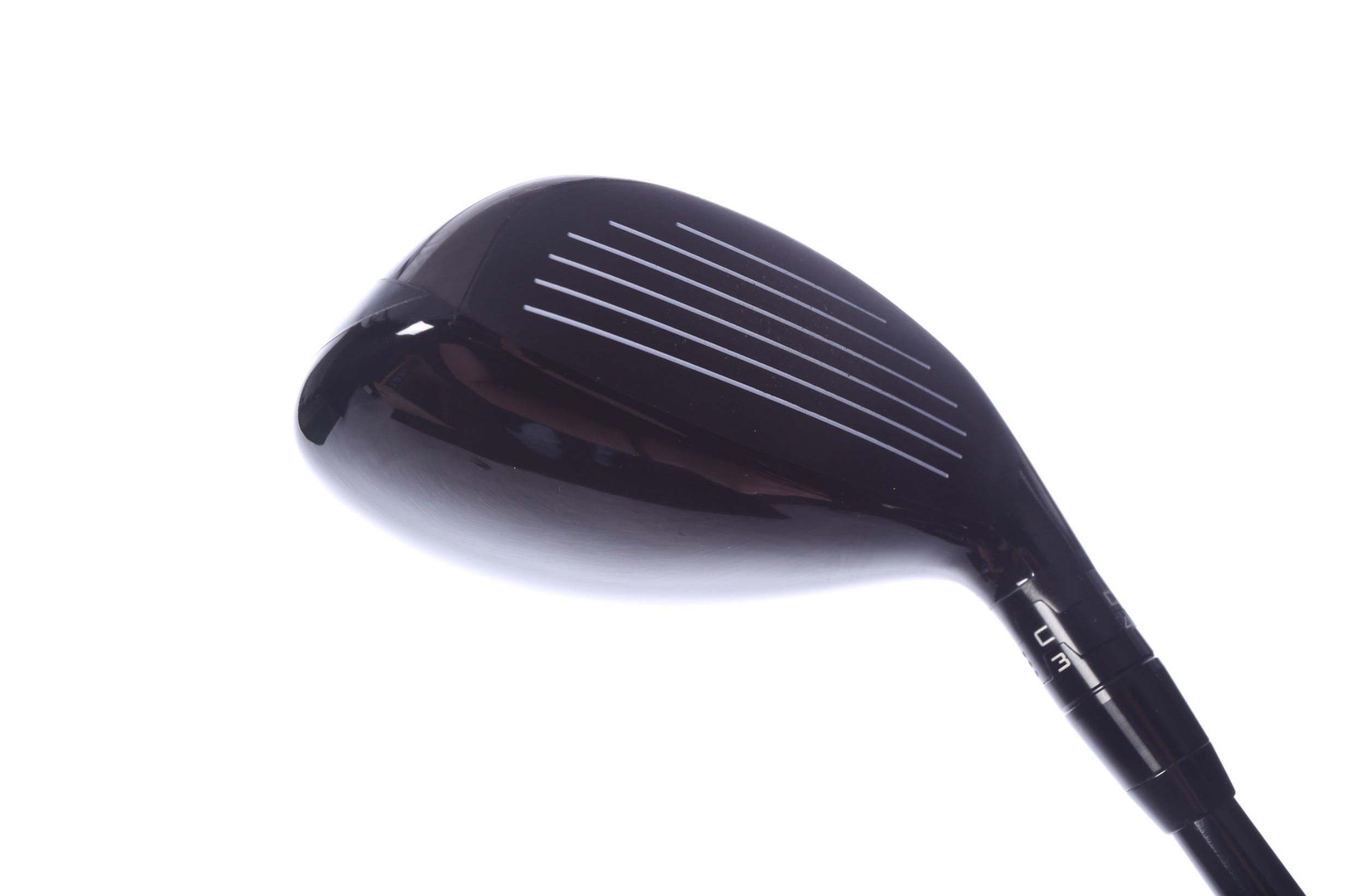 Used Titleist TSR2 3H Hybrid - Left-Handed - 18 Degrees - Regular Flex