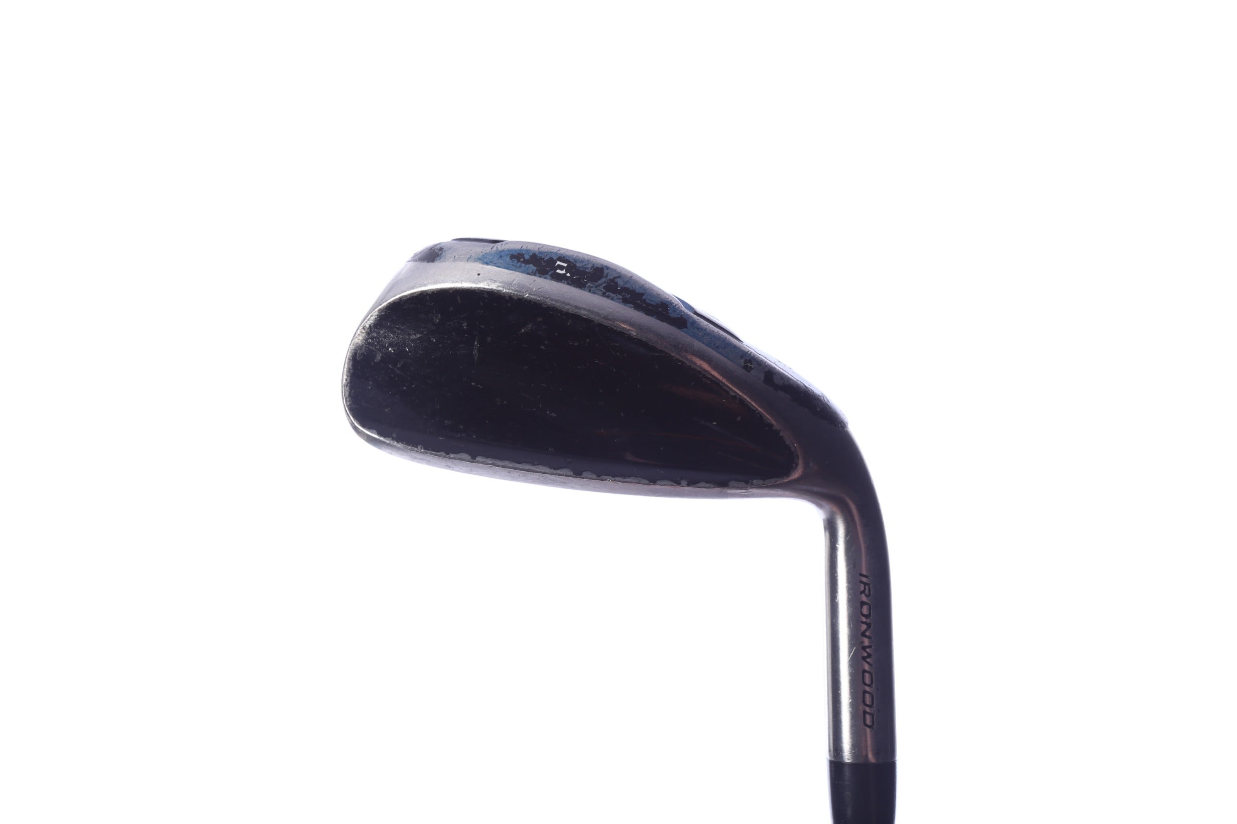 Used Tour Edge Hot Launch E522 Ironwood Single 9-Iron - Right-Handed - Ladies Flex