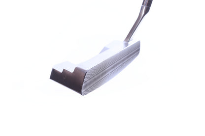 Used Mizuno M Craft I White Satin Putter - Right-Handed - 34.5 in - Blade-Next Round