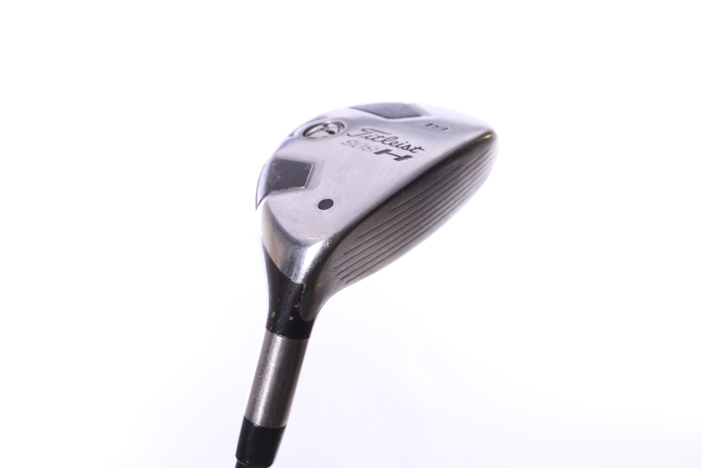 Used Titleist 909 H 3H Hybrid - Right-Handed - 19 Degrees - Stiff Flex