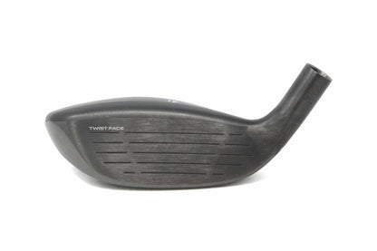 Used TaylorMade Qi35 MAX Rescue 3H - HEAD ONLY - Right-Handed - 20 Degrees