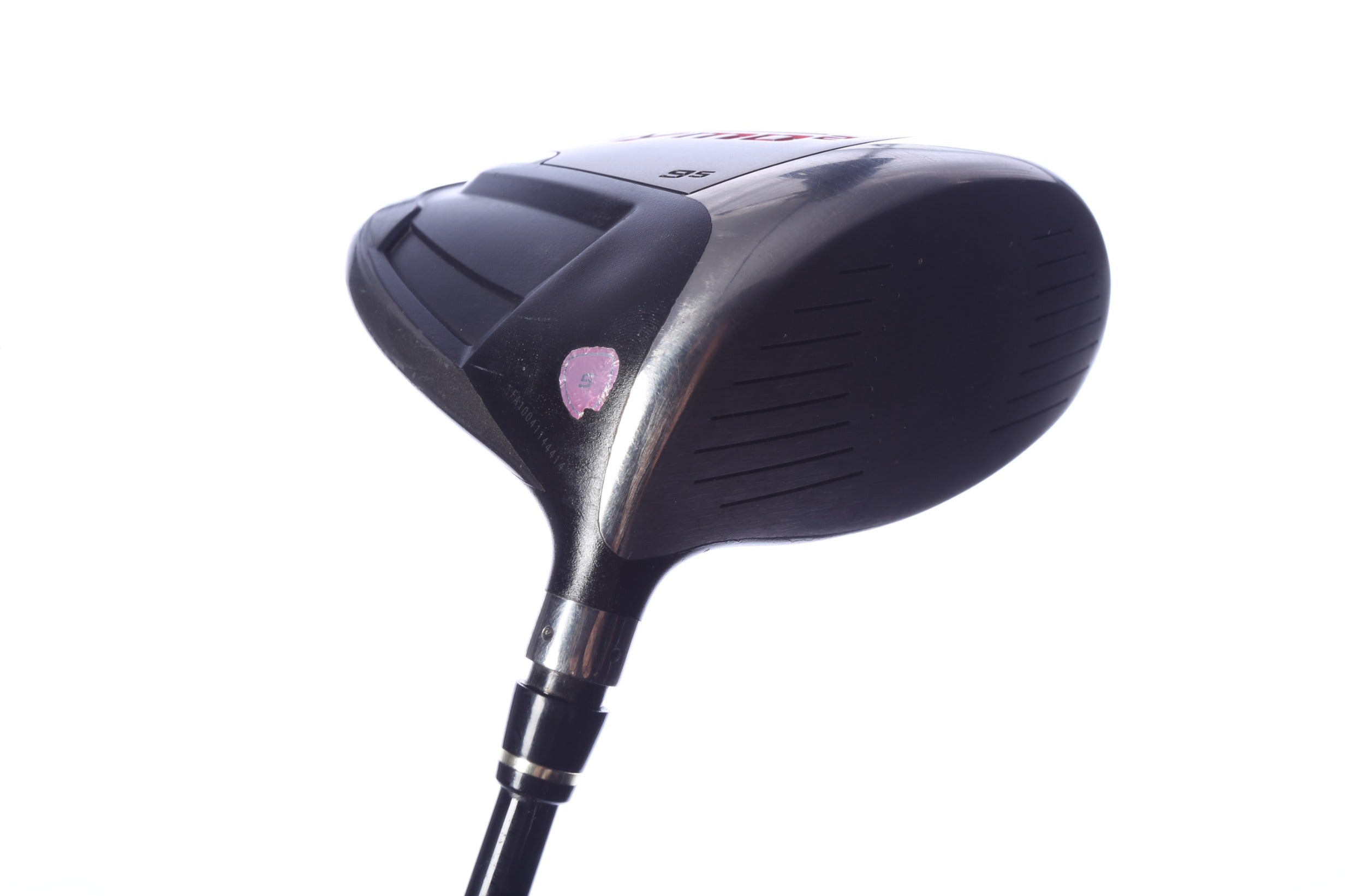 Used Nike SQ Dymo 2 Squared Driver - 9.5 Degrees - Stiff Flex UST Mamiya SQ Dymo - Right-Handed